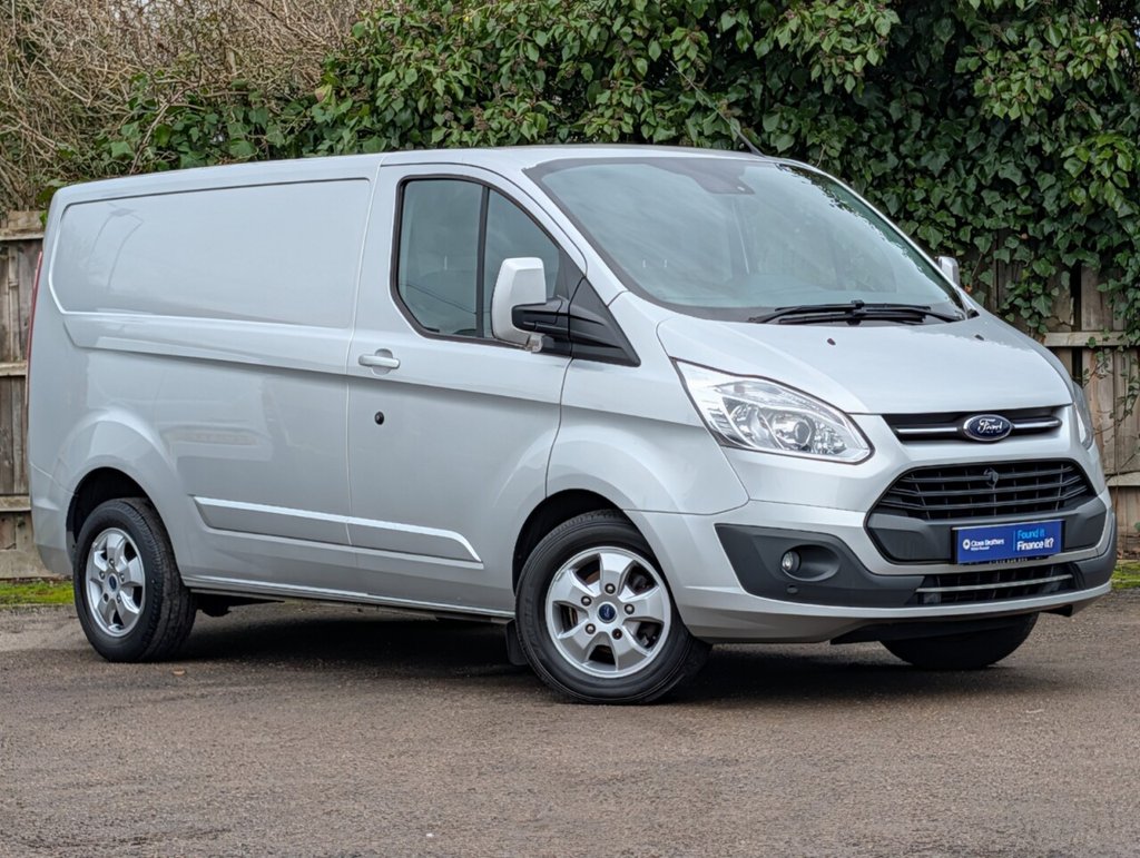 Used Ford Transit Custom 2017 for sale - 77680770: Photo 3