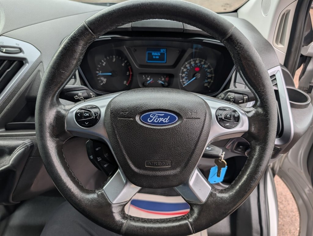 Used Ford Transit Custom 2017 for sale - 77680770: Photo 31