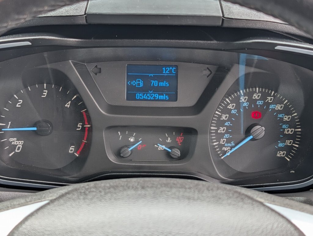 Used Ford Transit Custom 2017 for sale - 77680770: Photo 32