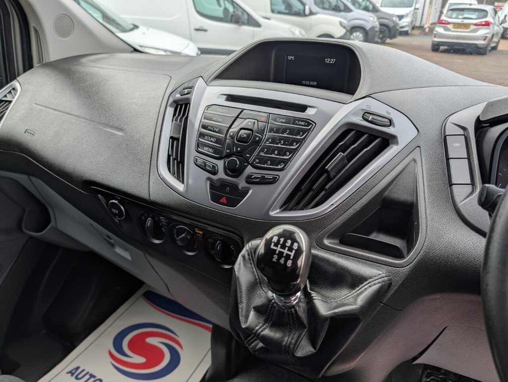 Used Ford Transit Custom 2017 for sale - 77680770: Photo 34