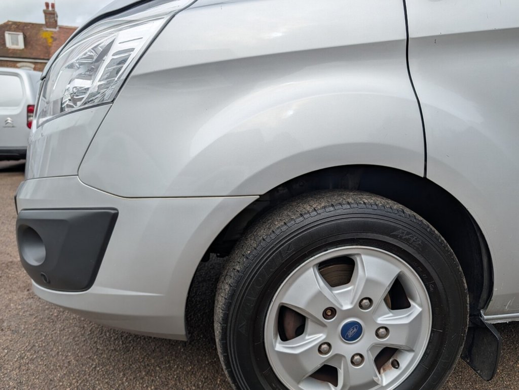 Used Ford Transit Custom 2017 for sale - 77680770: Photo 35