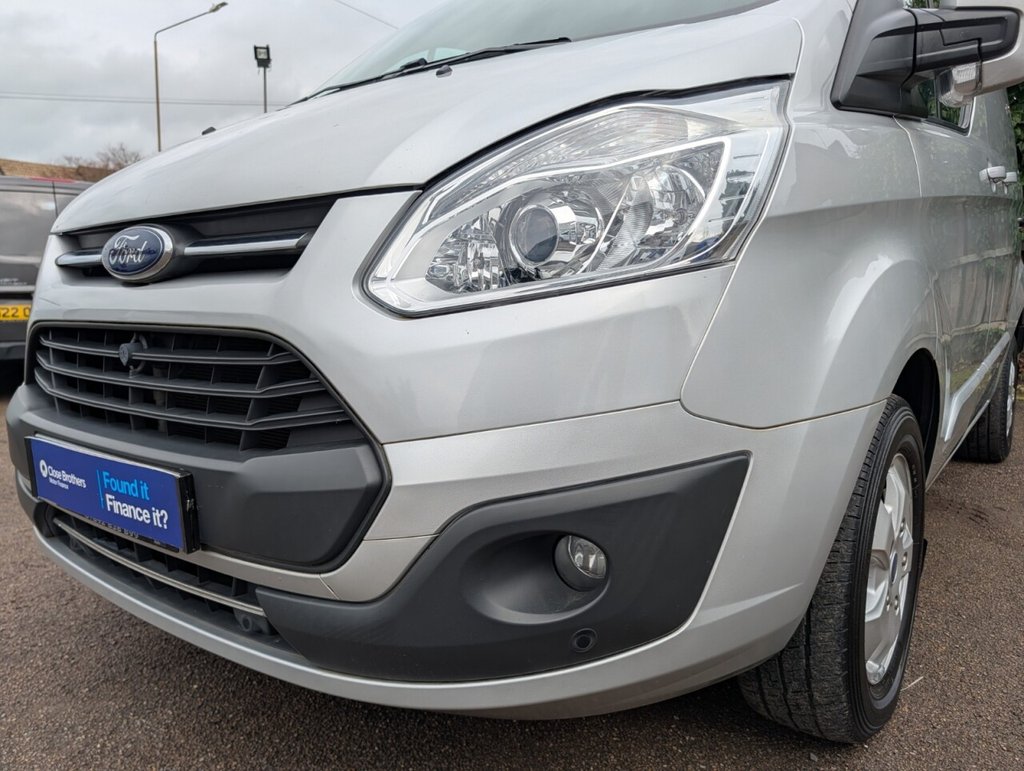 Used Ford Transit Custom 2017 for sale - 77680770: Photo 36