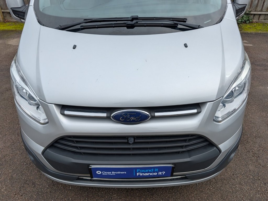 Used Ford Transit Custom 2017 for sale - 77680770: Photo 37