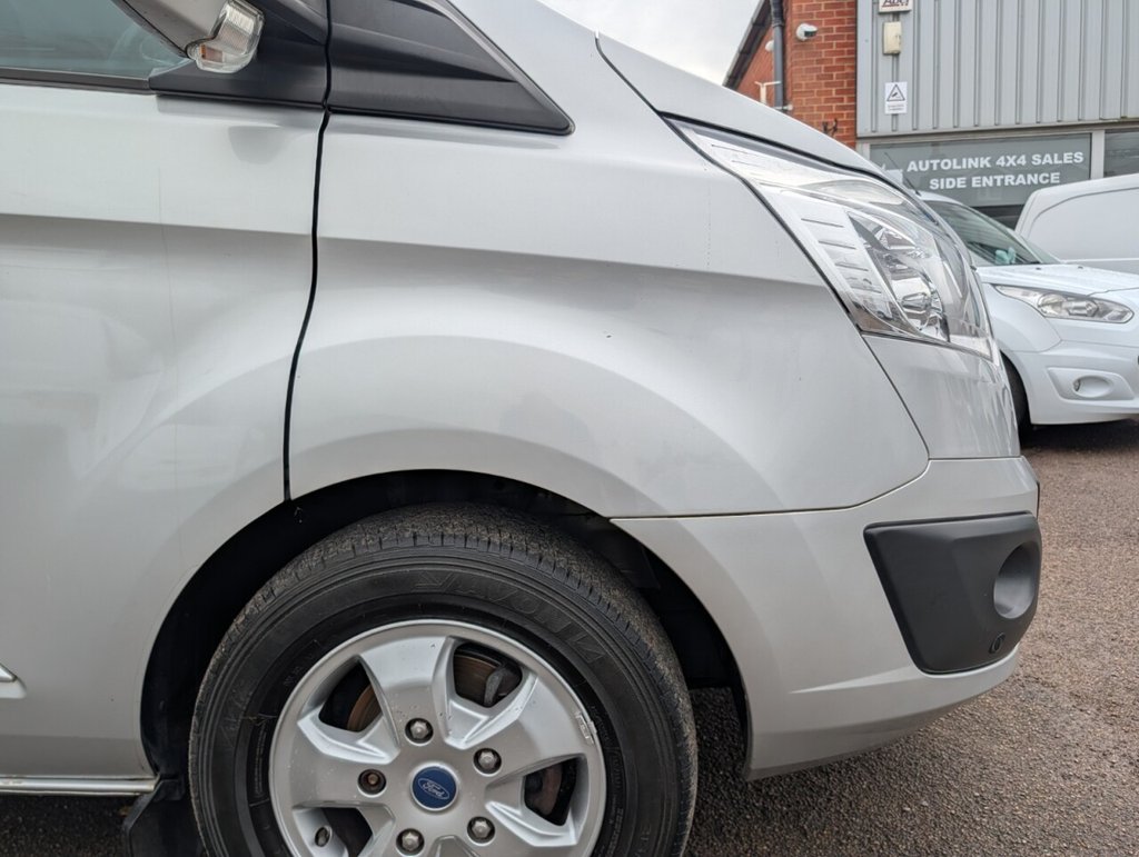 Used Ford Transit Custom 2017 for sale - 77680770: Photo 39