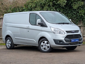 Used Ford Transit Custom 2017 for sale - 77680770: Photo