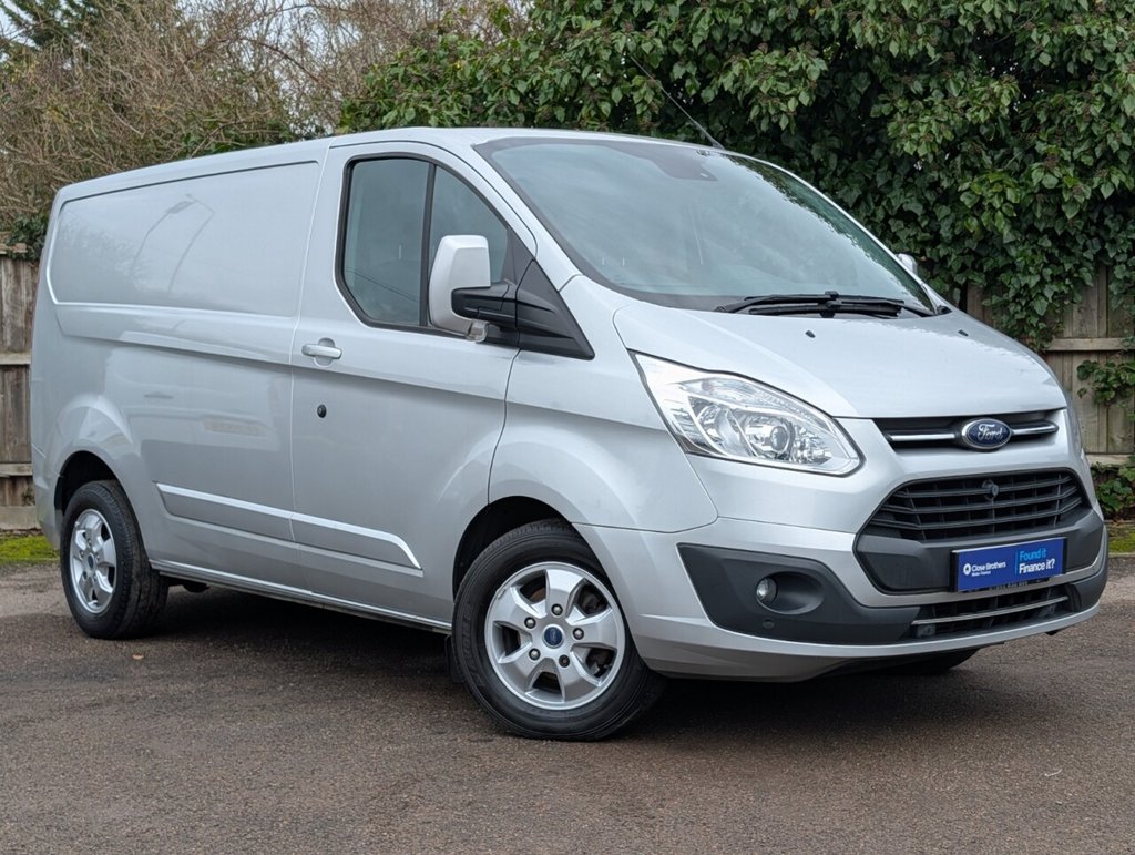 Used Ford Transit Custom 2017 for sale - 77680770: Photo 4