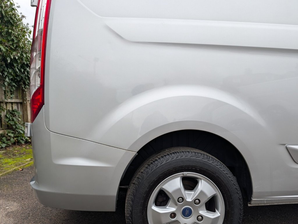 Used Ford Transit Custom 2017 for sale - 77680770: Photo 44