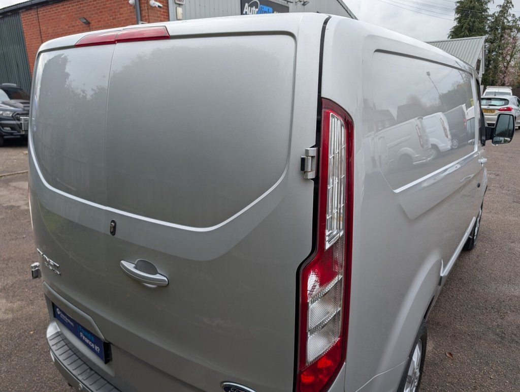 Used Ford Transit Custom 2017 for sale - 77680770: Photo 45