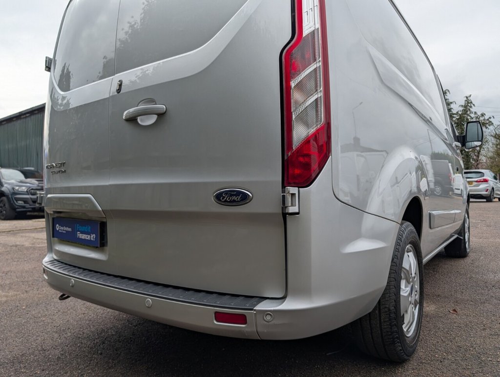 Used Ford Transit Custom 2017 for sale - 77680770: Photo 46