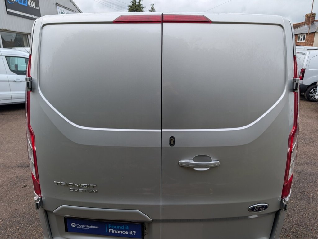 Used Ford Transit Custom 2017 for sale - 77680770: Photo 47