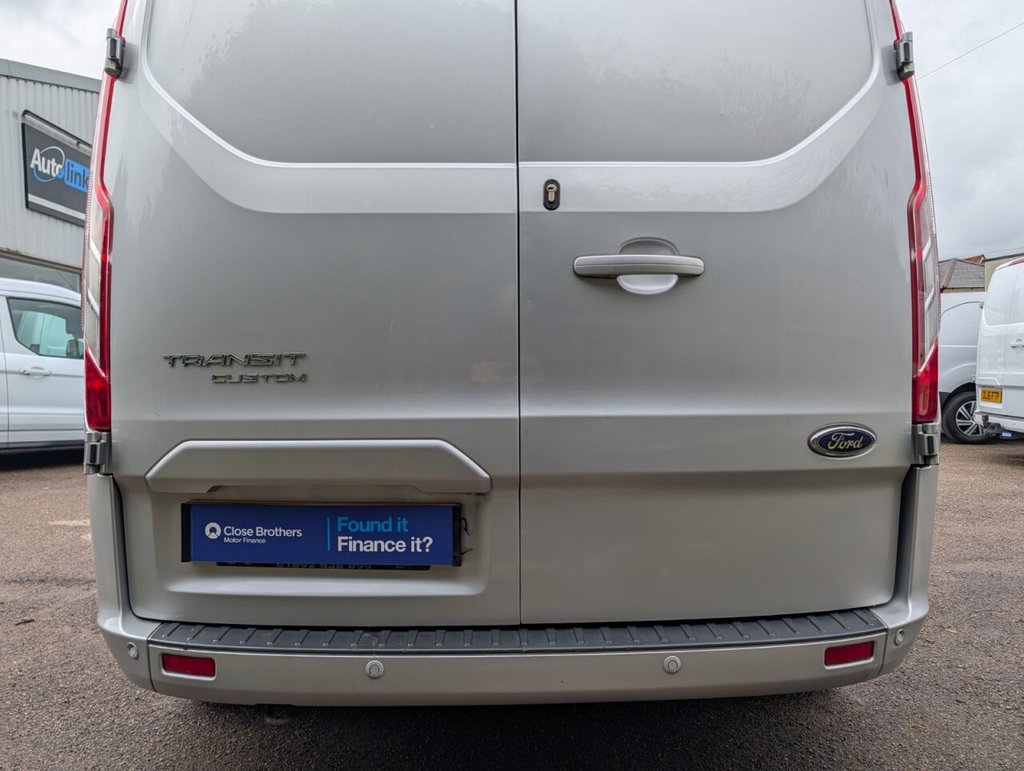 Used Ford Transit Custom 2017 for sale - 77680770: Photo 48