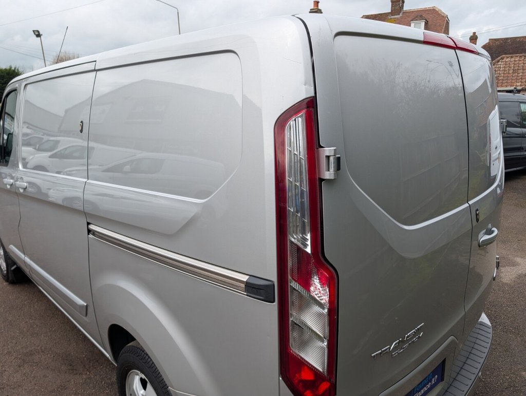 Used Ford Transit Custom 2017 for sale - 77680770: Photo 49