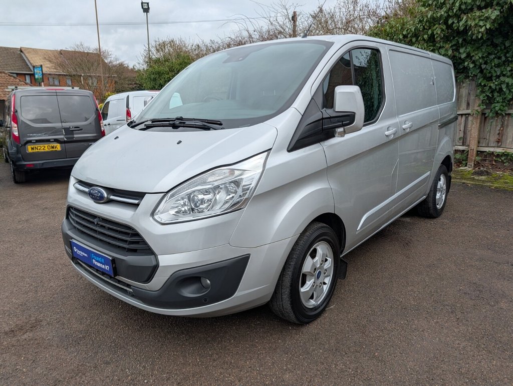Used Ford Transit Custom 2017 for sale - 77680770: Photo 6