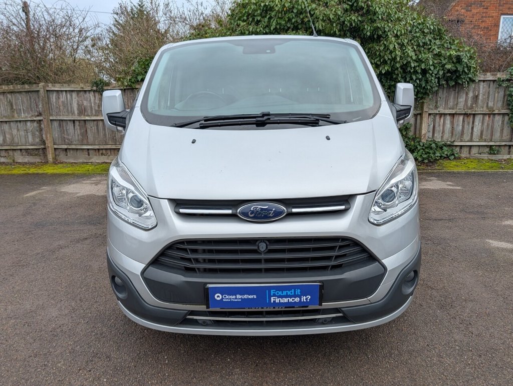 Used Ford Transit Custom 2017 for sale - 77680770: Photo 7