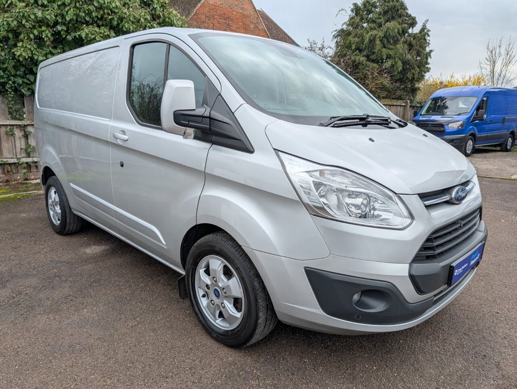 Used Ford Transit Custom 2017 for sale - 77680770: Photo 8