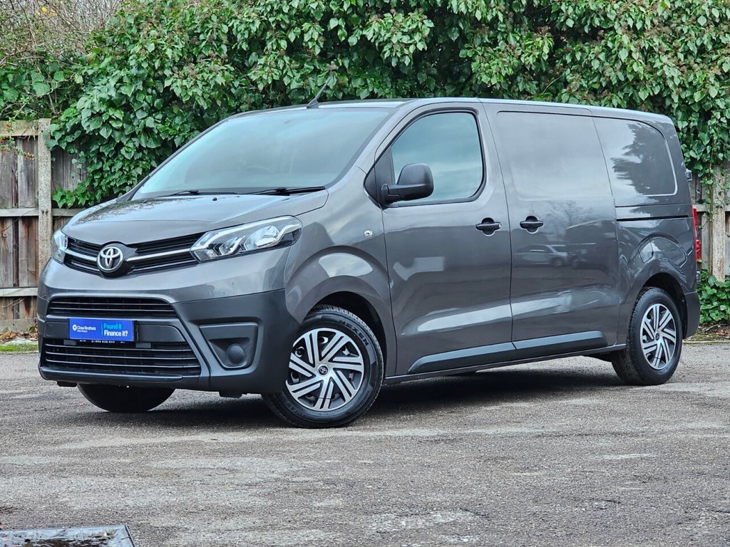 Used Toyota ProAce 2021 for sale - 76883371: Photo 1