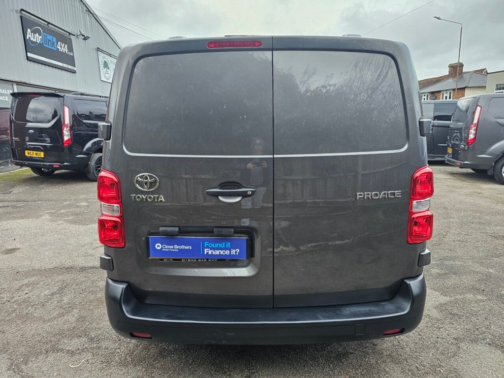 Used Toyota ProAce 2021 for sale - 76883371: Photo 10