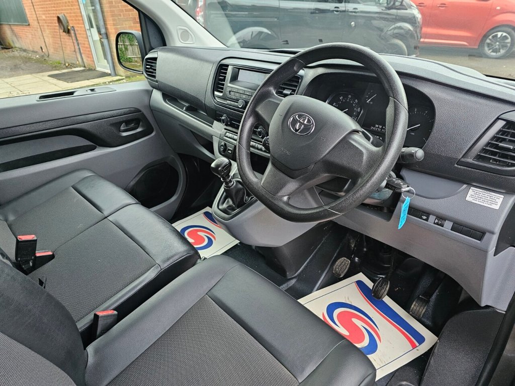 Used Toyota ProAce 2021 for sale - 76883371: Photo 16