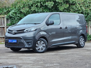 Used Toyota ProAce 2021 for sale - 76883371: Photo