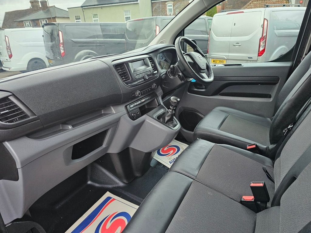 Used Toyota ProAce 2021 for sale - 76883371: Photo 20