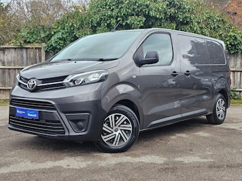 Used Toyota ProAce 2021 for sale - 76883371: Photo