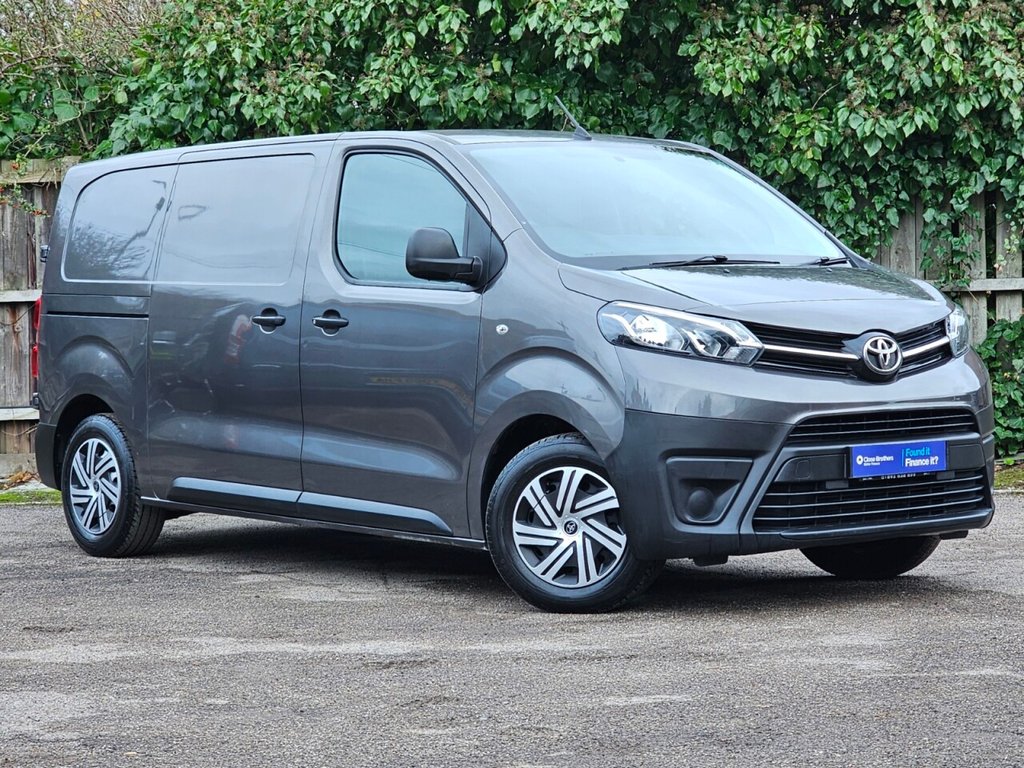 Used Toyota ProAce 2021 for sale - 76883371: Photo 3