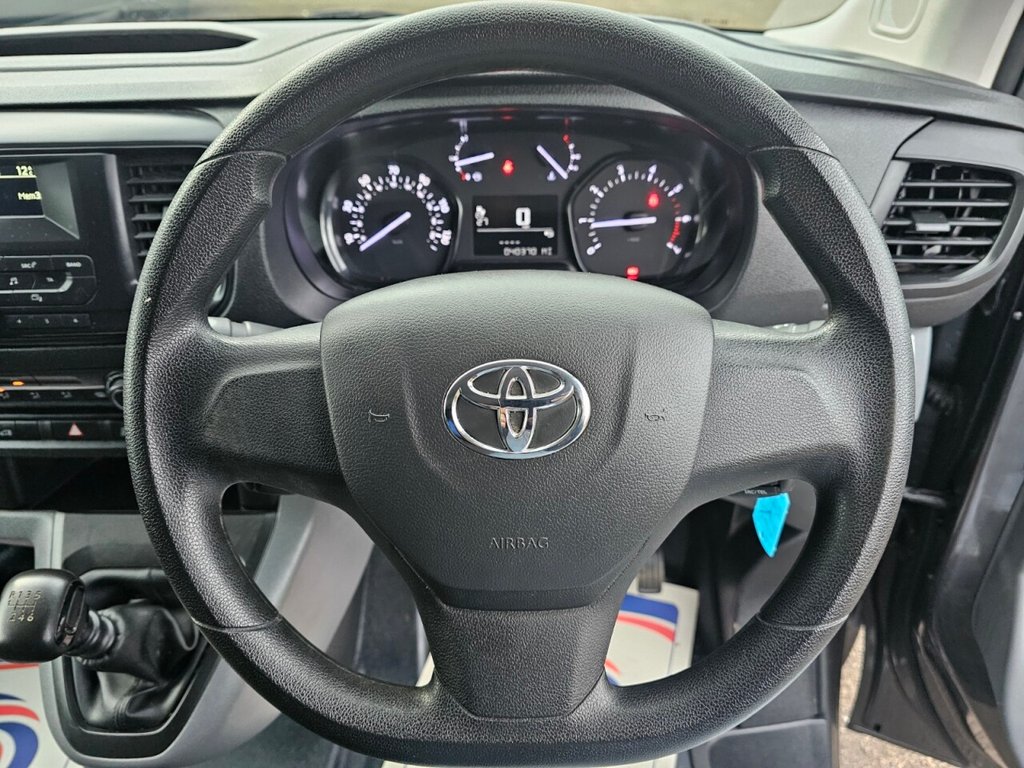 Used Toyota ProAce 2021 for sale - 76883371: Photo 30