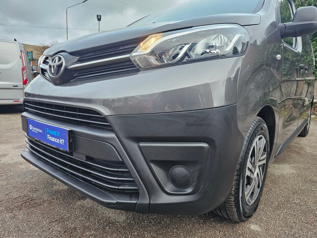 Used Toyota ProAce 2021 for sale - 76883371: Photo 34