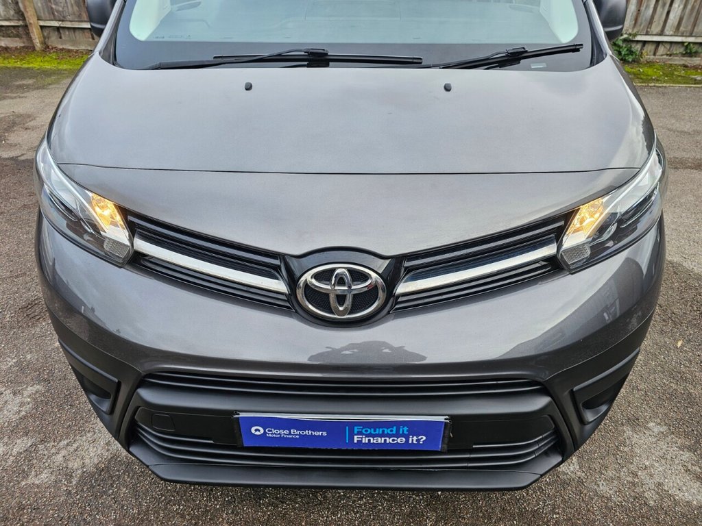 Used Toyota ProAce 2021 for sale - 76883371: Photo 35