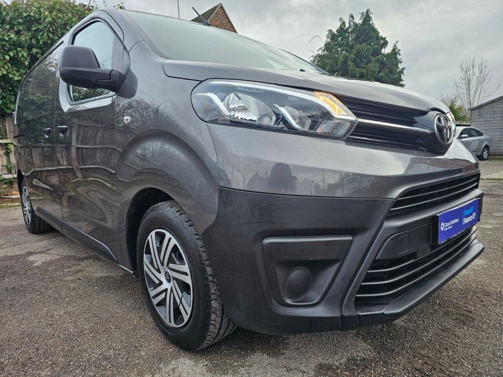 Used Toyota ProAce 2021 for sale - 76883371: Photo 37