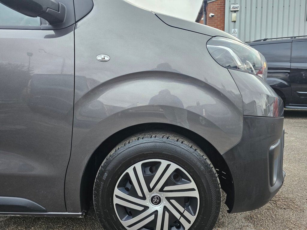 Used Toyota ProAce 2021 for sale - 76883371: Photo 38