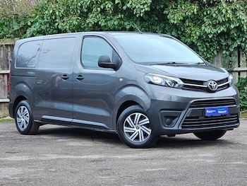 Used Toyota ProAce 2021 for sale - 76883371: Photo