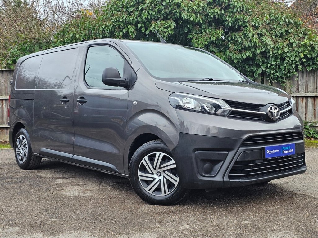 Used Toyota ProAce 2021 for sale - 76883371: Photo 4