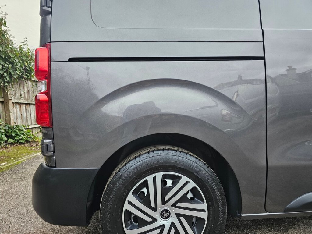 Used Toyota ProAce 2021 for sale - 76883371: Photo 43