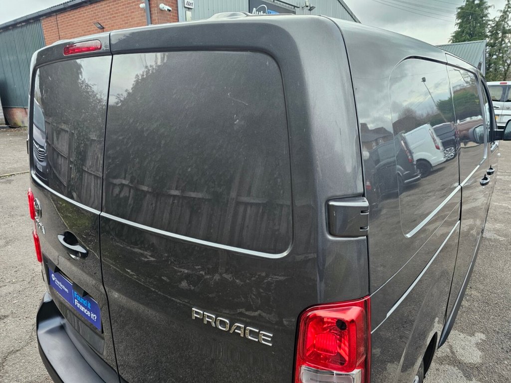 Used Toyota ProAce 2021 for sale - 76883371: Photo 44