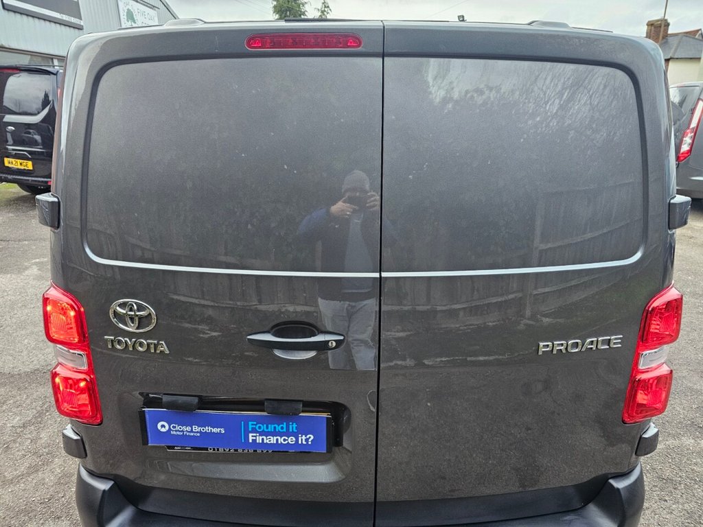 Used Toyota ProAce 2021 for sale - 76883371: Photo 46