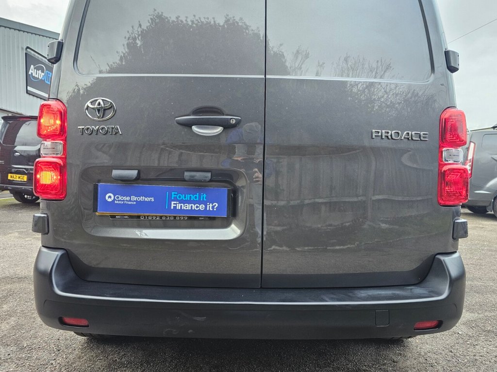 Used Toyota ProAce 2021 for sale - 76883371: Photo 47