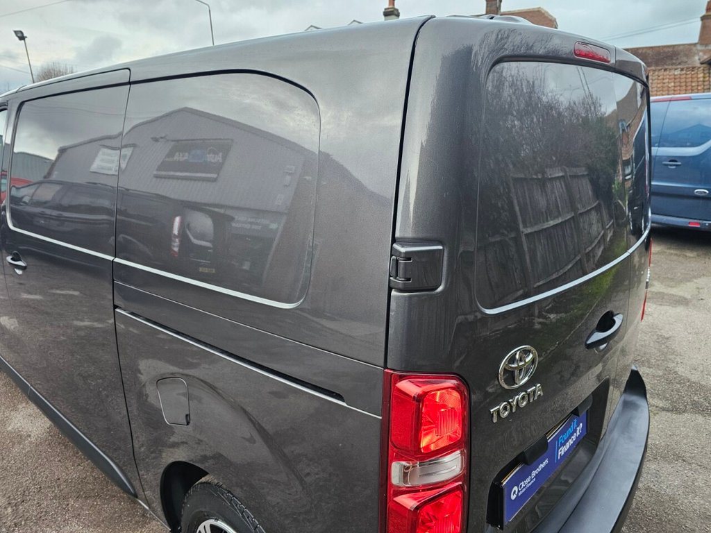Used Toyota ProAce 2021 for sale - 76883371: Photo 48