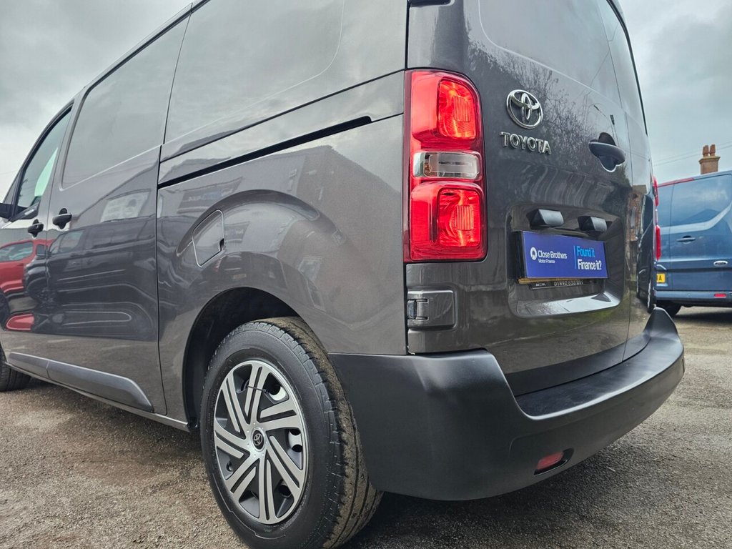 Used Toyota ProAce 2021 for sale - 76883371: Photo 49
