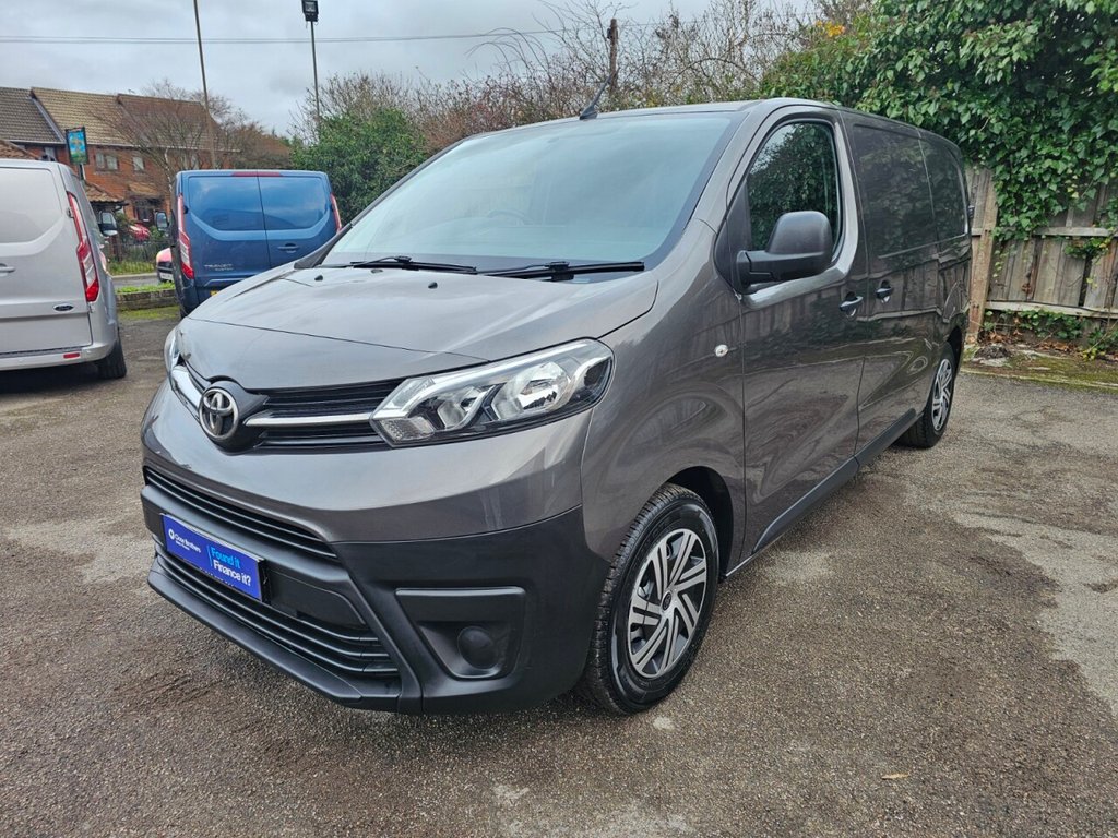 Used Toyota ProAce 2021 for sale - 76883371: Photo 5