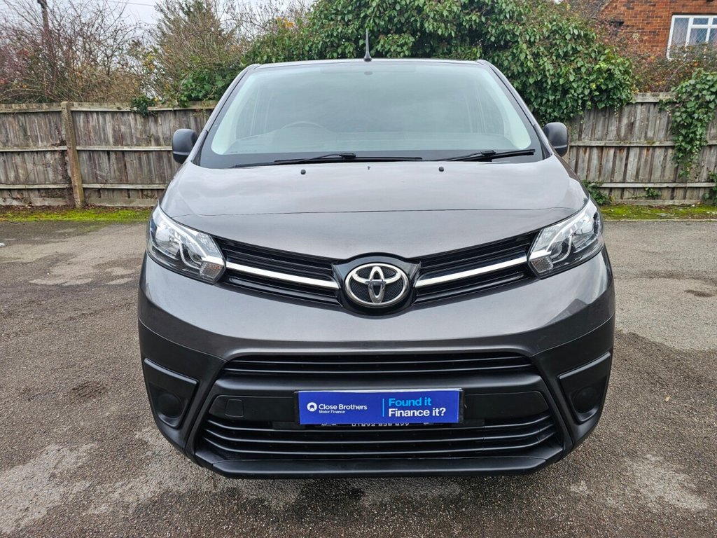 Used Toyota ProAce 2021 for sale - 76883371: Photo 6