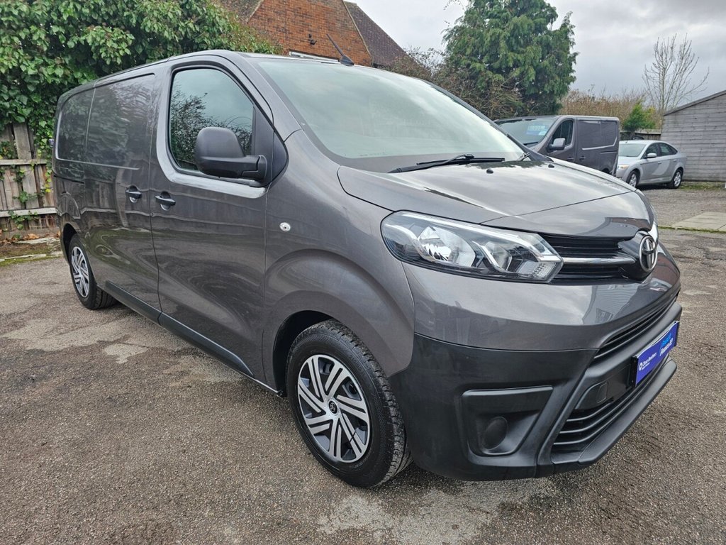 Used Toyota ProAce 2021 for sale - 76883371: Photo 7