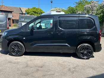 Used Citroen Berlingo 2021 for sale - 78468569: Photo