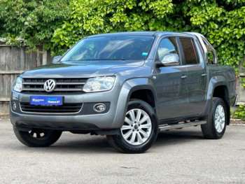 Used Volkswagen Amarok 2015 for sale - 74943263: Photo
