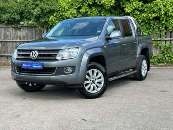 Used Volkswagen Amarok 2015 for sale - 74943263: Photo
