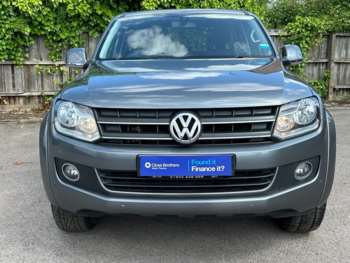 Used Volkswagen Amarok 2015 for sale - 74943263: Photo