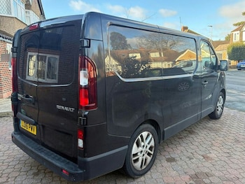 Used Renault Trafic 2016 for sale - 77301913: Photo