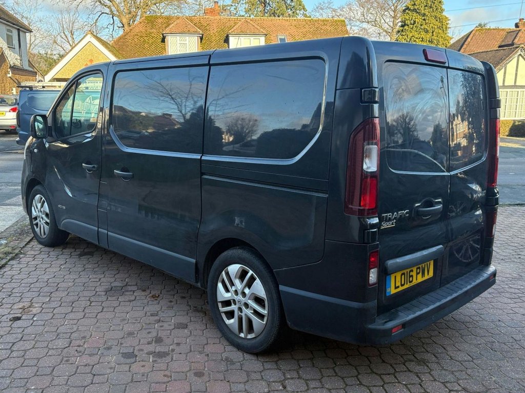 Used Renault Trafic 2016 for sale - 77301913: Photo 4