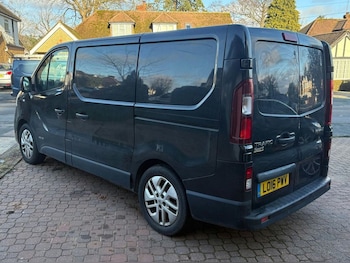 Used Renault Trafic 2016 for sale - 77301913: Photo
