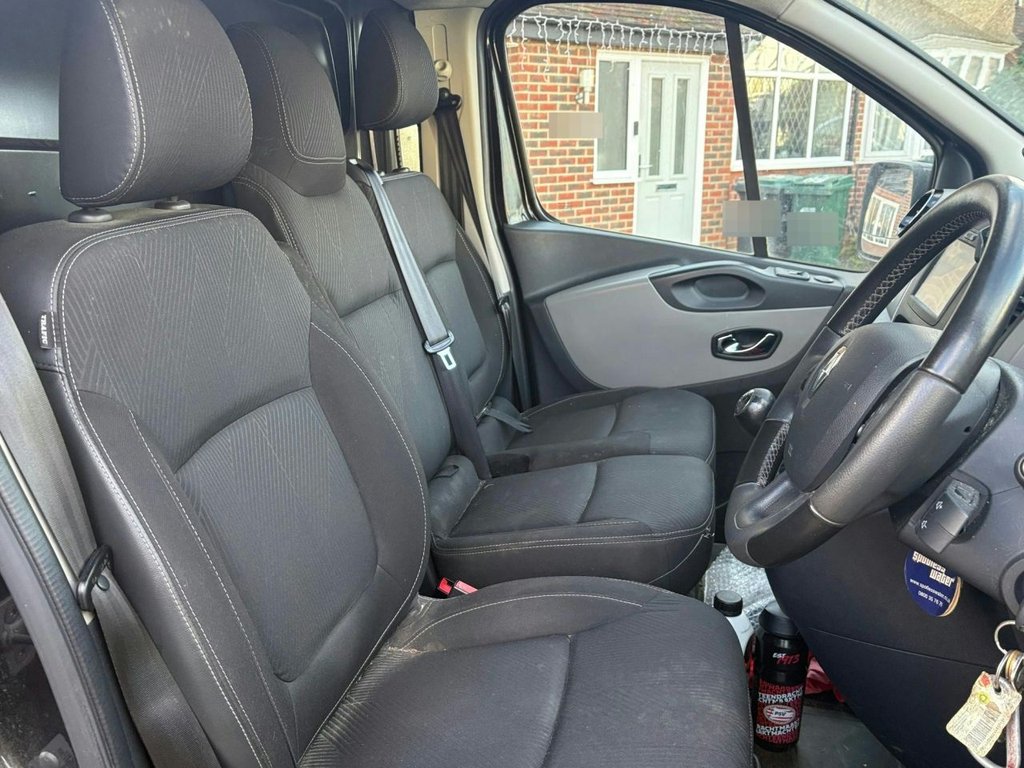 Used Renault Trafic 2016 for sale - 77301913: Photo 5